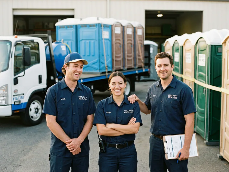 Porta Potty Rental Pros - porta potty rental in Brooklyn near me